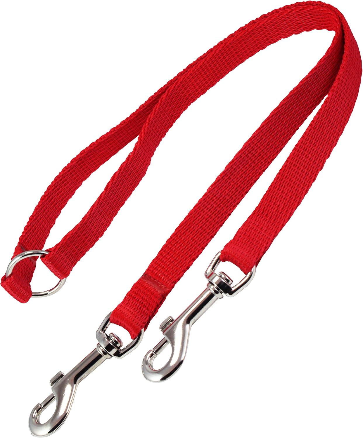 2 way dog leash