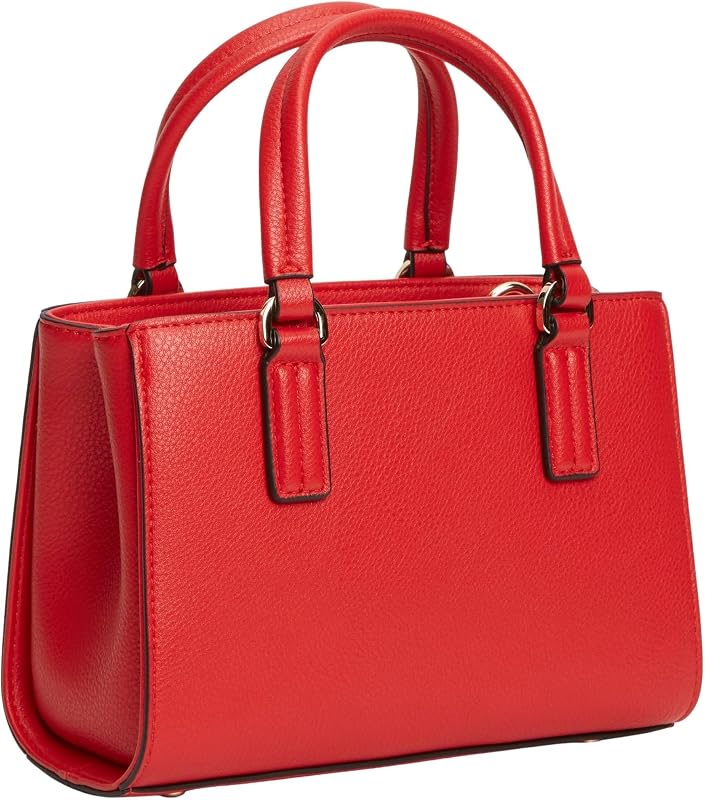 Mini fourre-tout Th Daily AW0AW18379 pour femme, rouge (rouge primaire), taille unique — photo 4 sur 6