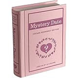 WS Game Company Mystery Date Vintage Bookshelf Edition, Pink