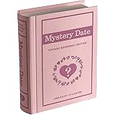 WS Game Company Mystery Date Vintage Bookshelf Edition, Vintage Board Games Collection, Fabric Box, Retro 1960s Family Game Night Favorite, Ages 8+