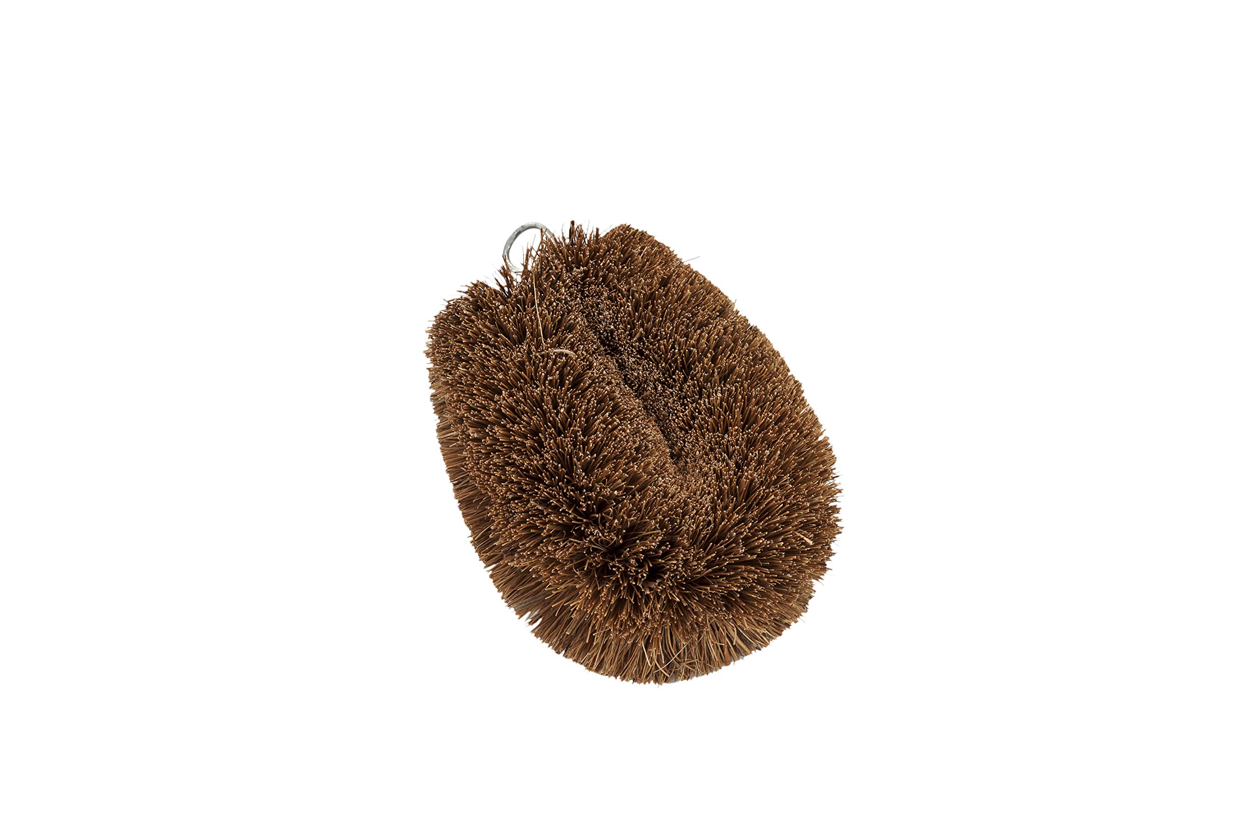 MIMASA Vegetable Cleaning Brush Palm Leaves 300 g