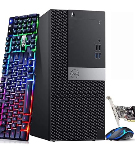 a*n様 本体のみ Dell OptiPlex デスクトップPC サブPC サー OptiPlex デスクトップPC 本体 Windows10 DELL Optiplex 5050 SFF Core