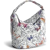 Vera Bradley womens Premium Cotton Astoria Shoulder Bag