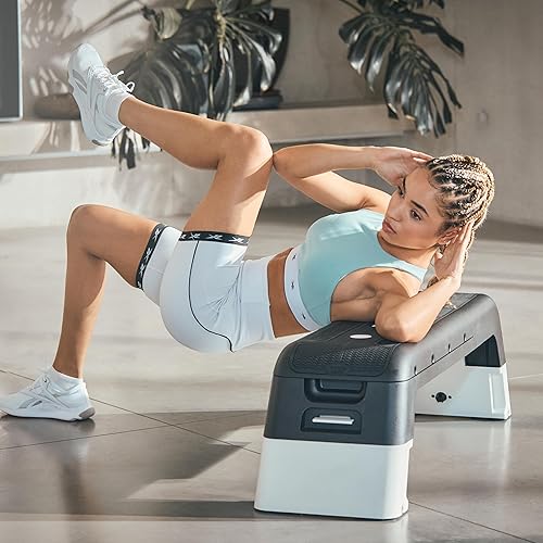 Reebok Deck Multipurpose Adjustable Bench Aerobic Strength