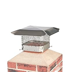HY-C Stainless Steel Chimney Cap - HY-Guard HGSS99