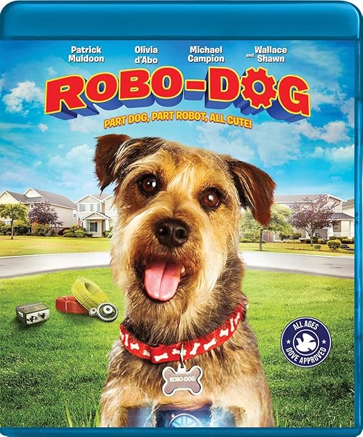 robo dog amazon