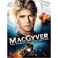 MacGyver: The Complete Collection