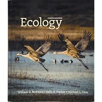 Amazon.com: Ecology: From Individuals to Ecosystems: 9781119279358