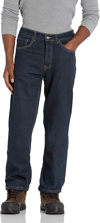 smith fleece lined jeans