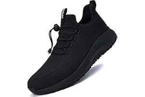 AEHAO Mens Non Slip Work Shoes Slip On Water Resistant Chef Shoe for Restaurant Kitchen Food Service Working Waterproof Walking Sneakers Breathable and Lightweight