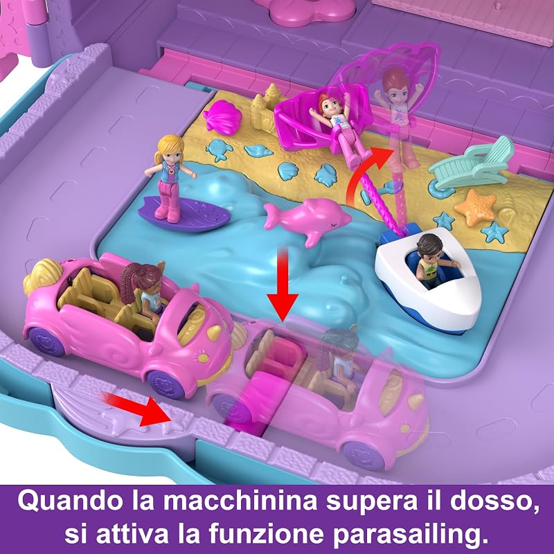 Resort, Set di Gioco Portatile