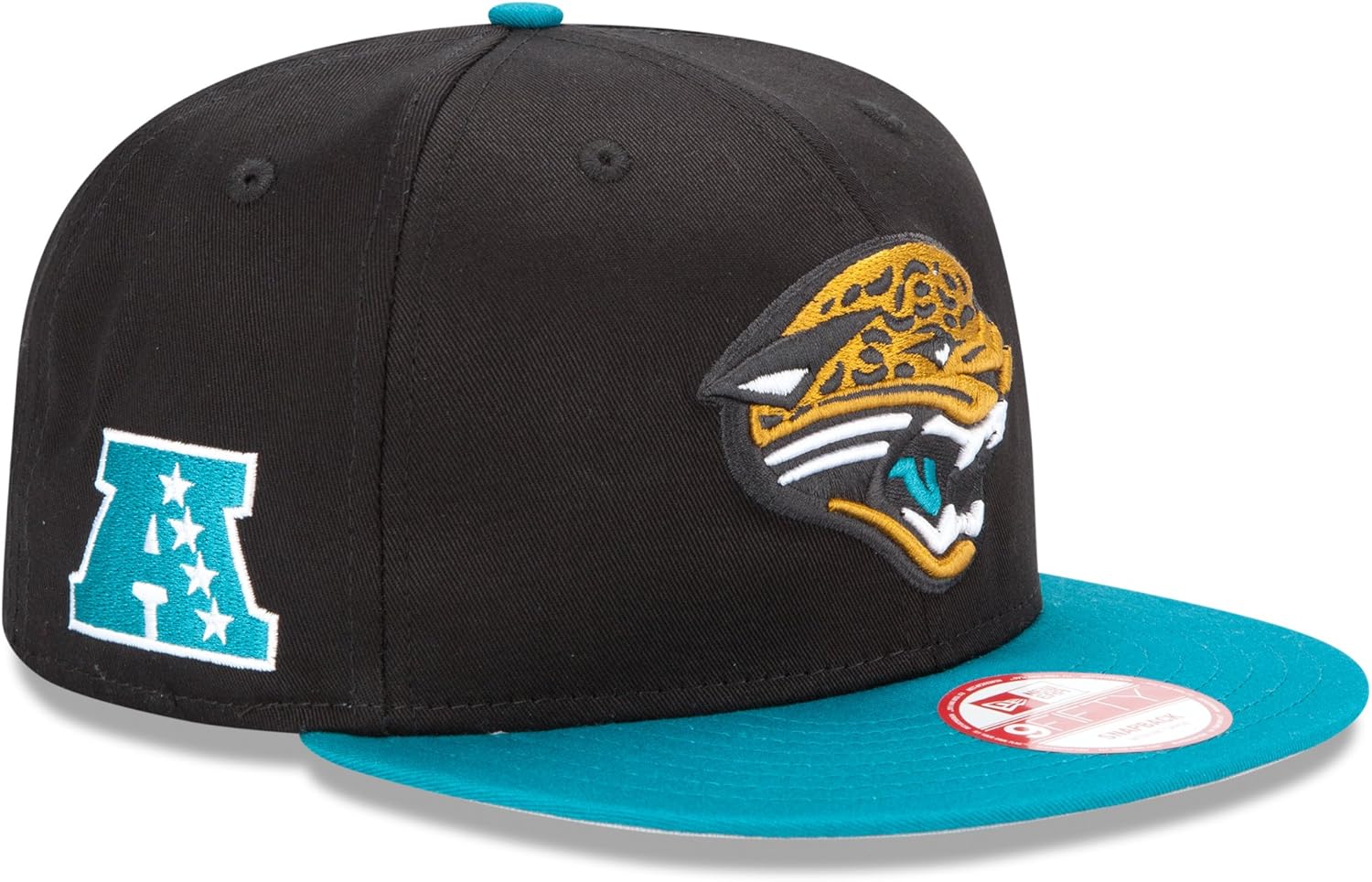 NFL Jacksonville Jaguars Baycik 9Fifty Snapback Hat
