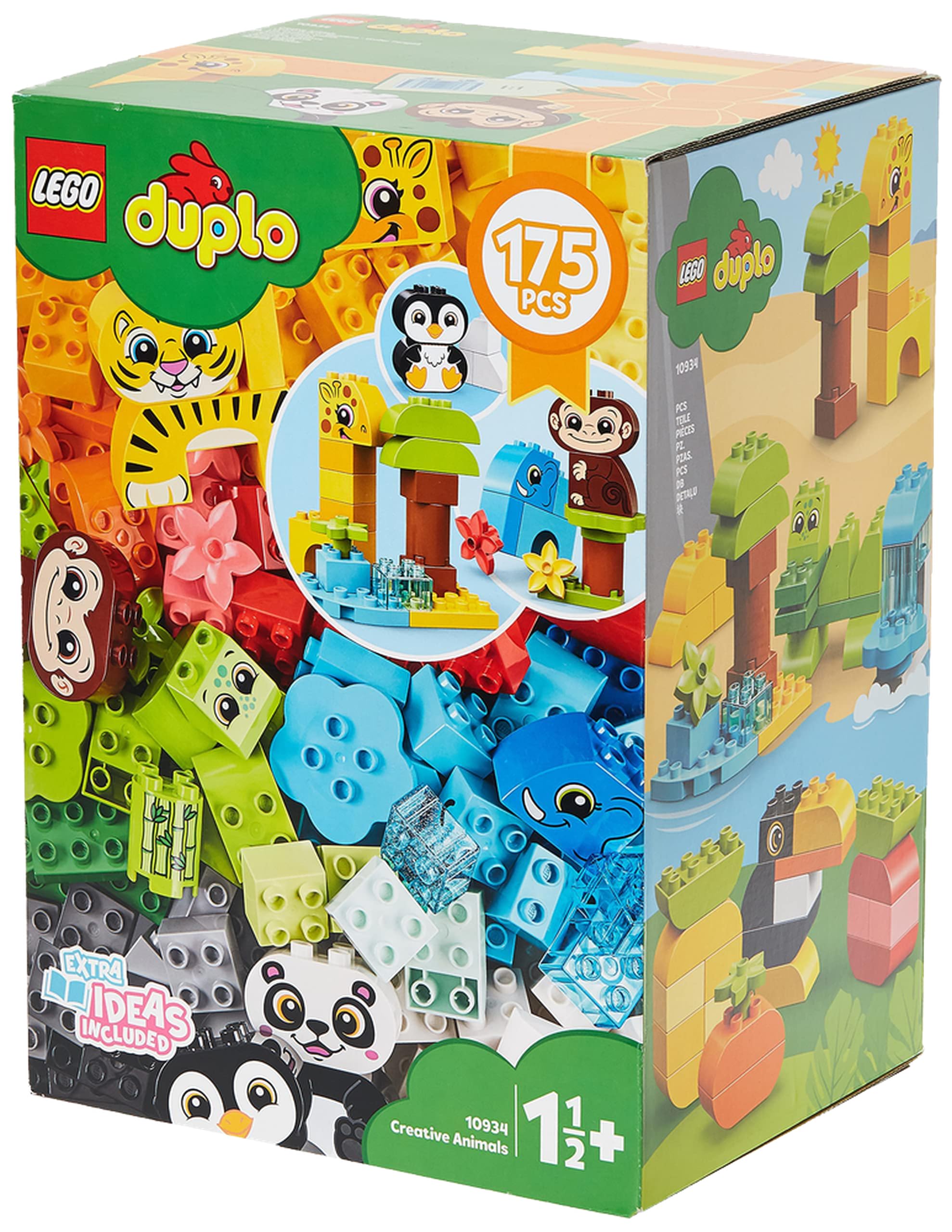LEGO Duplo Classic 10934 Creative Animals