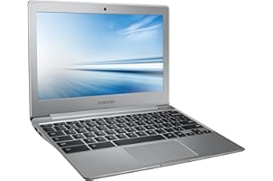 Samsung Chromebook 2 XE500C12-K01US 11.6 Inch Laptop (Intel Celeron, 2 GB, 16 GB SSD, Silver)