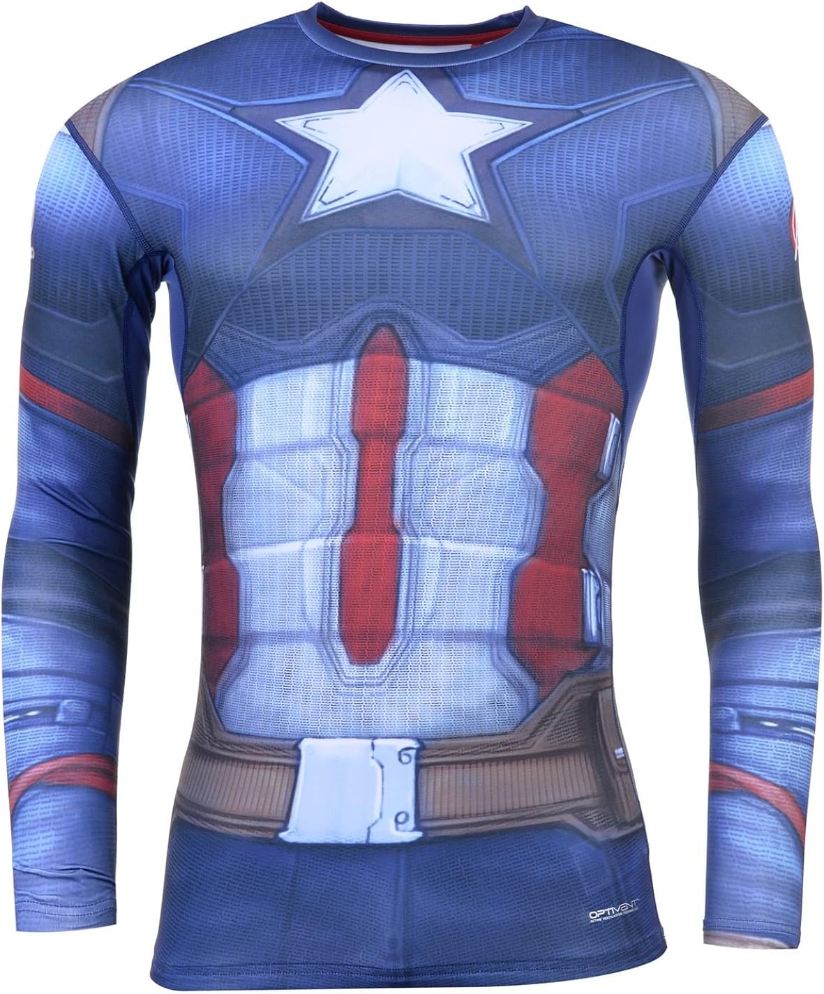 marvel base layer mens