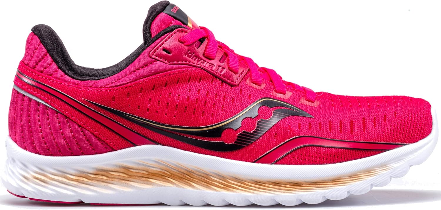Saucony Womens Kinvara 11 Running Shoe