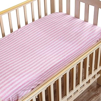 28 x 52 crib sheets