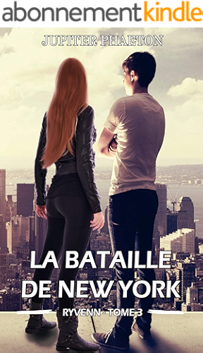 Download La bataille de New York (Ryvenn t. 3) PDF