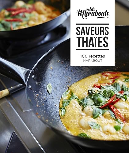 Download Les petits Marabout : Saveurs thaïes PDF