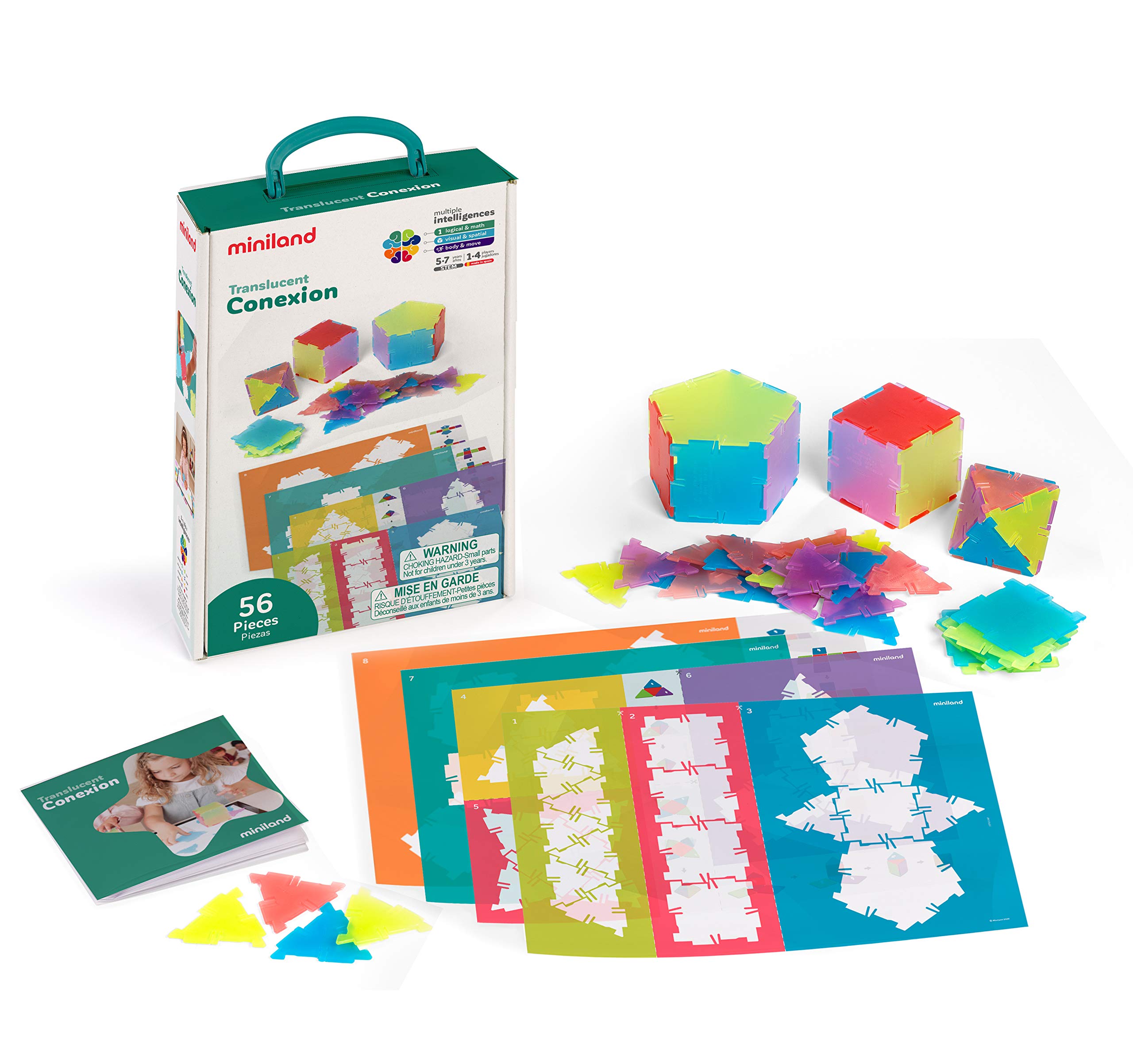 Miniland TRANSLUCENT CONEXION