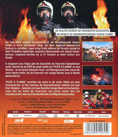 Feuer und flamme wdr staffel 2 | Feuer & Flamme Sendetermine 20.04.2020 ...