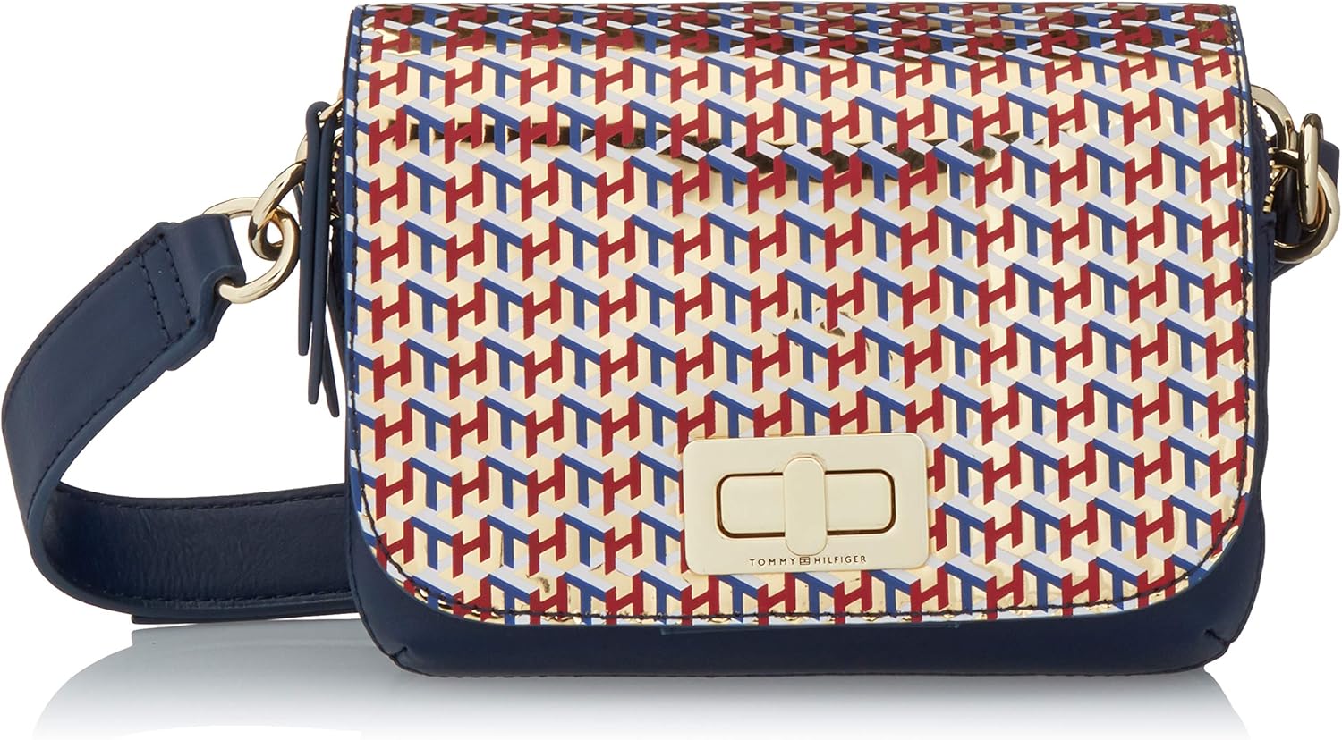 tommy hilfiger convertible crossbody bag