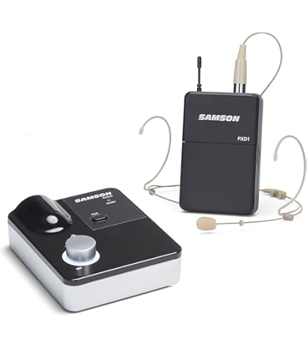 【良品】SAMSON ワイヤレス Concert CR88 ハンドヘルド Amazon.com: Samson Concert 88 Wireless (K Band) Guitar
