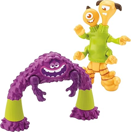imaginext monsters university