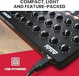 Akai MIDImix USB MIDI Controller Mixer with 24 Knobs 16 Pads 8 Faders Ableton view 5