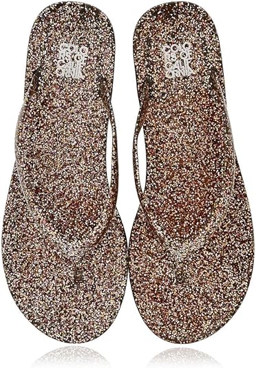 colors of california flip flops