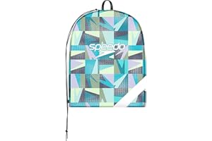 Speedo Unisex Adult XL Drawstring Ventilator Mesh Equipment Bag