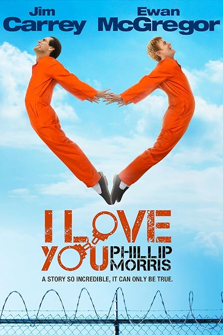I Love You Phillip Morris Amazon Prime