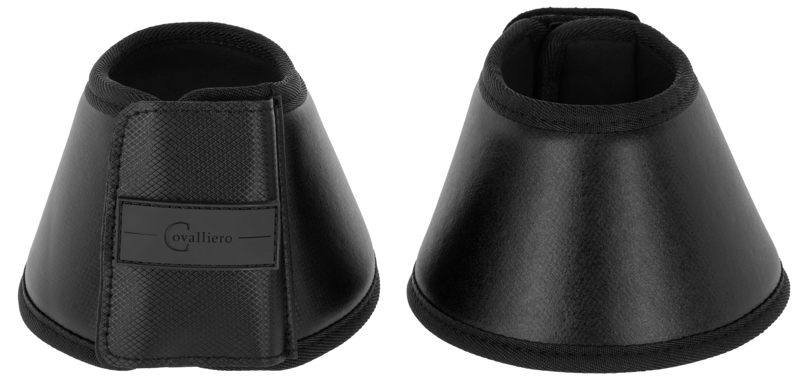 Kerbl Protecto 3211613 Boots Black Size XFull Rubber Lining Stable Velcro Fastening Horse Accessories