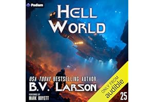 Hell World: Undying Mercenaries, Book 25