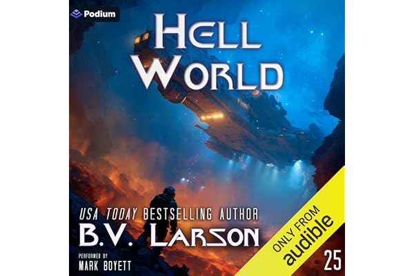 Hell World: Undying Mercenaries, Book 25