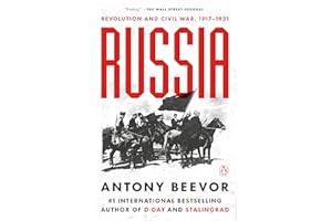 Russia: Revolution and Civil War, 1917-1921