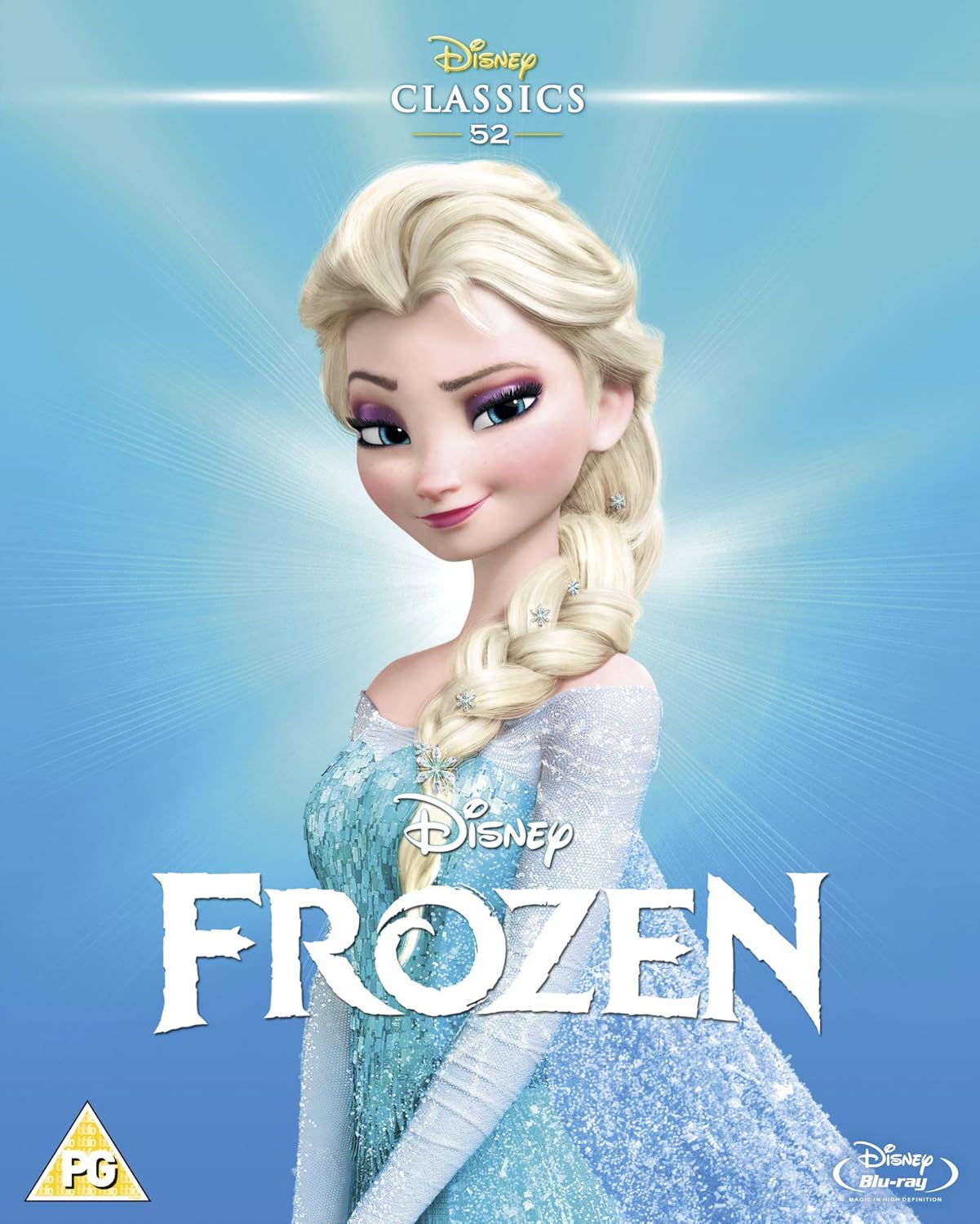 Amazon Co Jp Frozen Blu Ray Import Anglais Dvd ブルーレイ