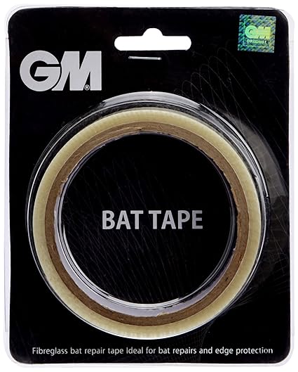 GM Fiber Bat Tape Cricket 25Mmx10M