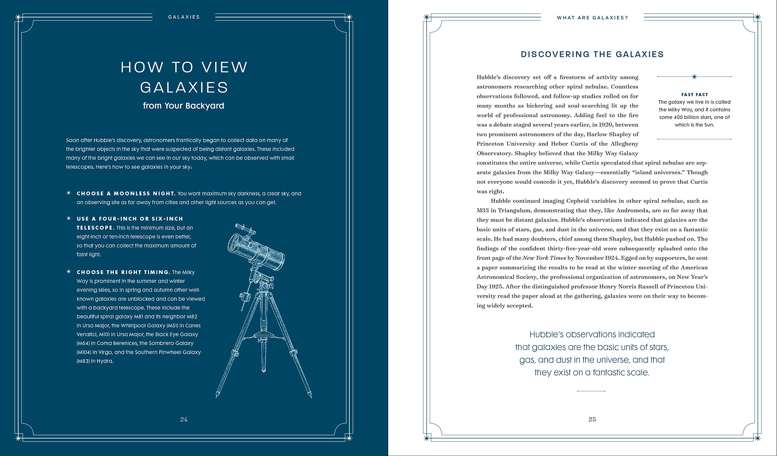 Galaxies: Inside the Universe's Star Cities Galaxies: Inside the Universe's Star Cities Hardcover Kindle