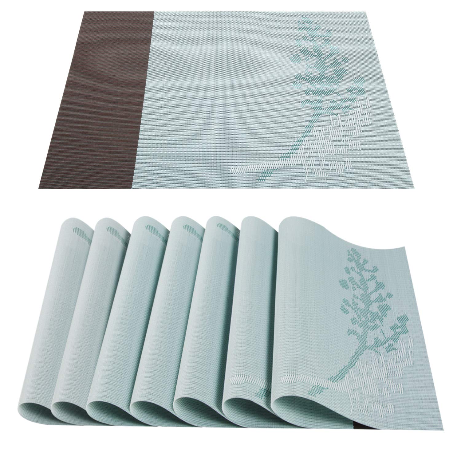 Best 8 place dining table set