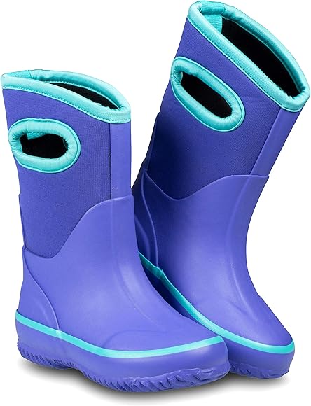 all weather rain boots