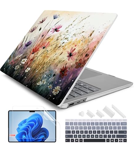 Custom Photo Case For Microsoft Surface Laptop Go 3/2/1-12.4 - View #10