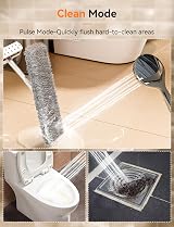 Magichome High Pressure Shower Head 5 Modes with 1.5m Hose view 4