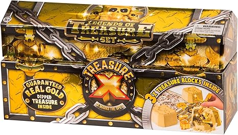 amazon treasure x