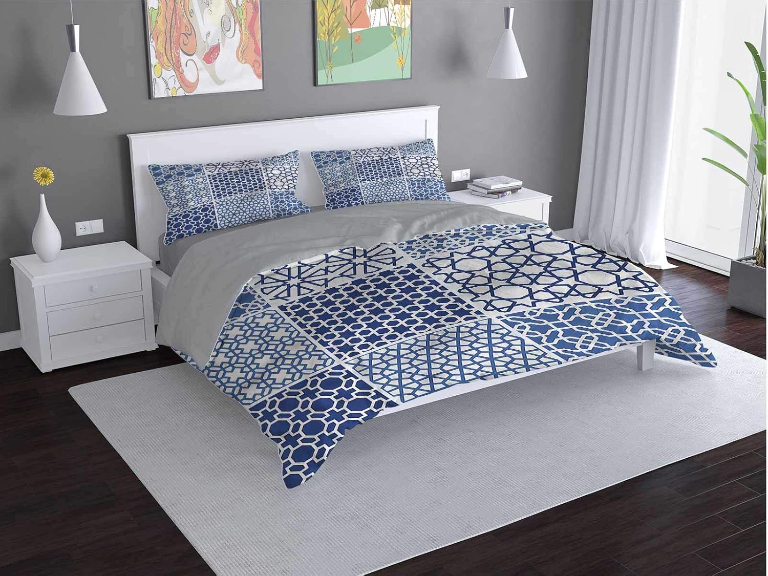 Arabian Comfort Luxurious Softest Premium Bed Sheet Set