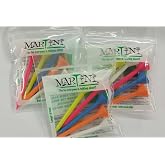 Martini Golf Tees Assorted 5-pack (3 Count)