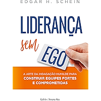 Liderança Sem Ego (Portuguese Edition) book cover Liderança Sem Ego (Portuguese Edition) book cover