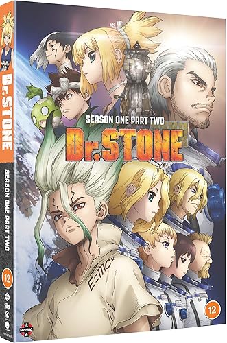 Dr. Stone: Season 1 Part 2 (Episodes 13-25) [DVD]: Amazon.de: DVD & Blu-ray