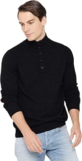 Mock Neck Sweater 