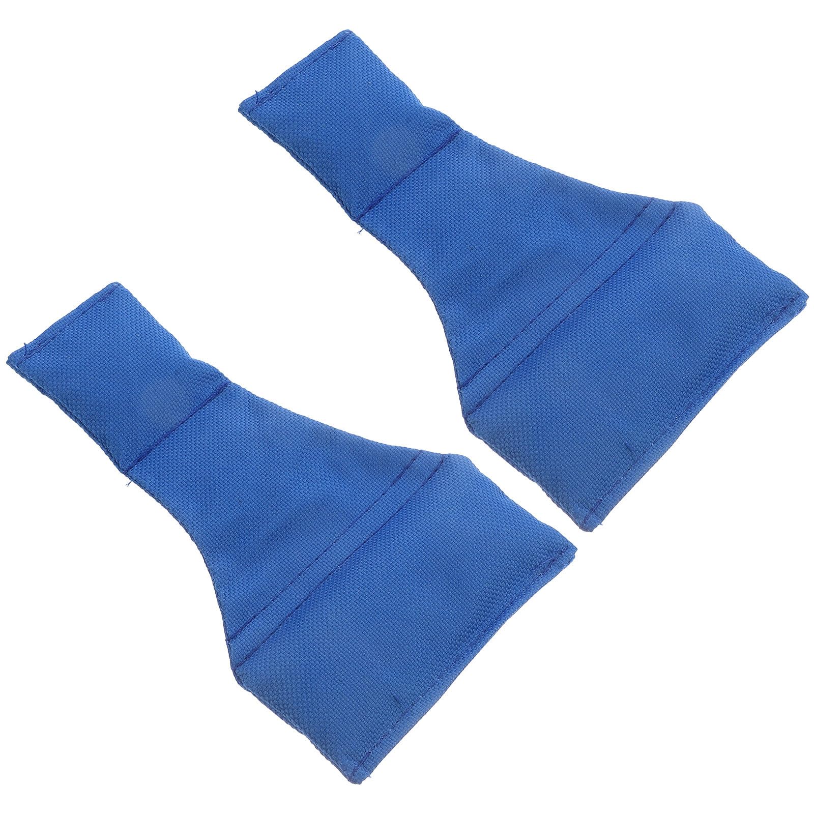 BESPORTBLE 2pcs Football Bean Bag Oxford Convenient Referee Supply Ample Storage for Referee Beans for and Training Sessions